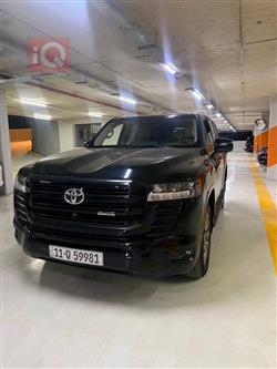 تويوتا لاندكروزر